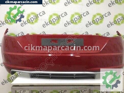 Audi TT Arka Tampon çıkma parça