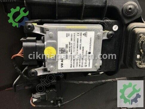 Audi TT Arka Tampon 8S0807511 çıkma parça