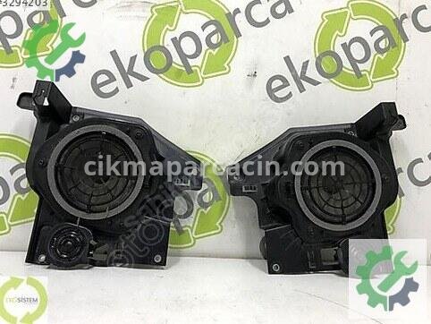 Audi TT Hoparlör & Ses Sistemi 8S8035241 çıkma parça