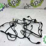 2015 Audi TT Ön Tampon Çıkma Parça