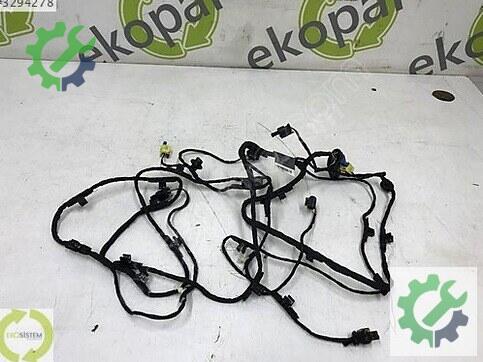 Audi TT Ön Tampon 8S0971085G çıkma parça