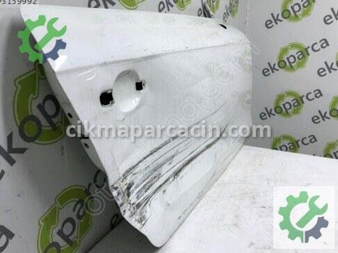 Audi TT Sağ Ön Kapı 8S0831052 çıkma parça