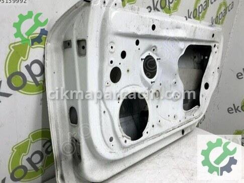 Audi TT Sağ Ön Kapı 8S0831052 çıkma parça