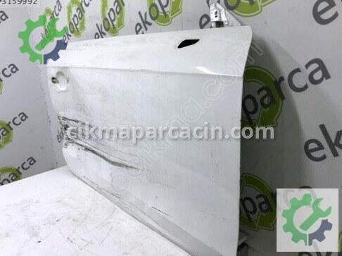 Audi TT Sağ Ön Kapı 8S0831052 çıkma parça