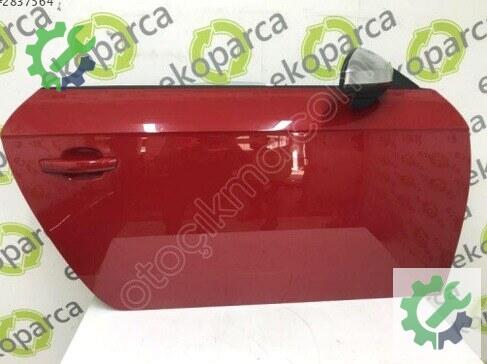 Audi TT Sağ Ön Kapı 8S0831052 çıkma parça