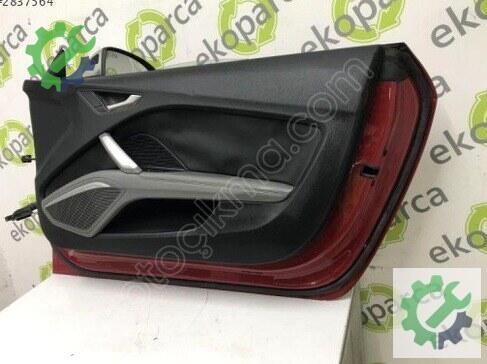 Audi TT Sağ Ön Kapı 8S0831052 çıkma parça