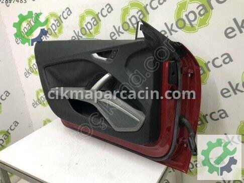 Audi TT Sol Ön Kapı 8S0831051 çıkma parça