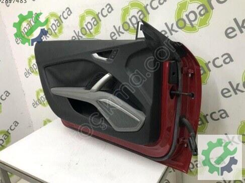 Audi TT Sol Ön Kapı 8S0831051 çıkma parça
