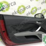 AUDI TT 2015 2024 SOL ÖN KAPI DOLU 8S0831051