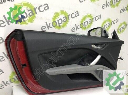 Audi TT Sol Ön Kapı 8S0831051 çıkma parça