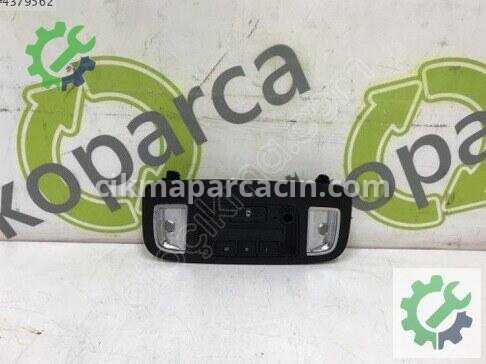 Audi TT Tavan Lambası 8V7947135B çıkma parça