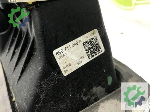 Audi TT Vites Mekanizması 8S0711049A çıkma parça