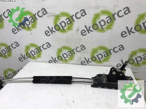 Audi TT Vites Mekanizması 8S0711049A çıkma parça