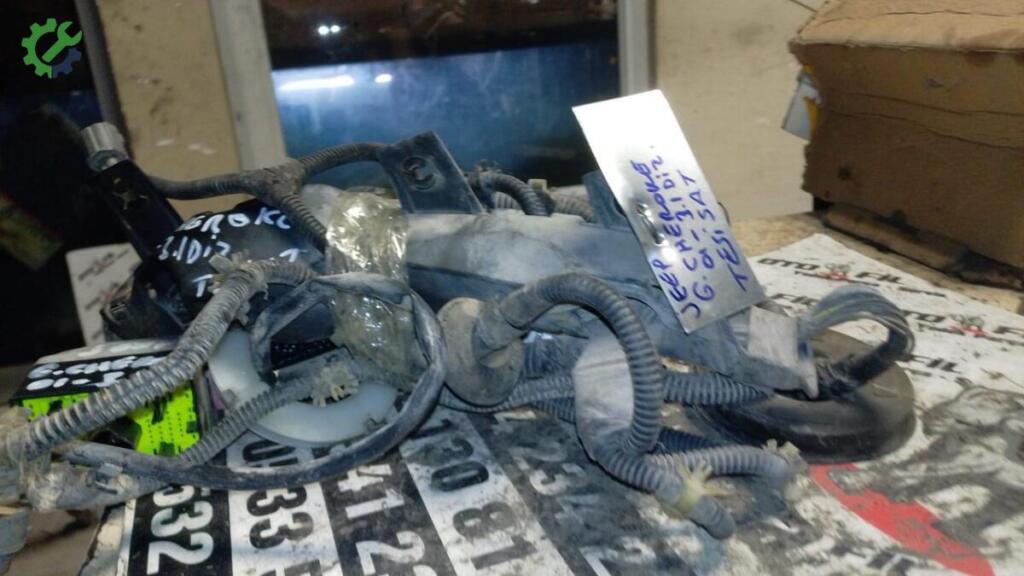 Jeep Grand Cherokee Elektrik Tesisatı çıkma parça