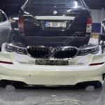 Bmw g20 tampon seti komple m