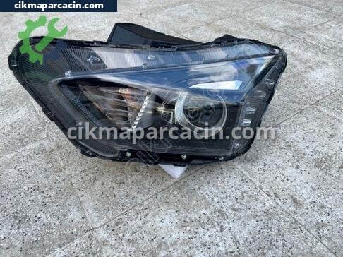 Hyundai Bayon Sol Ön Far çıkma parça
