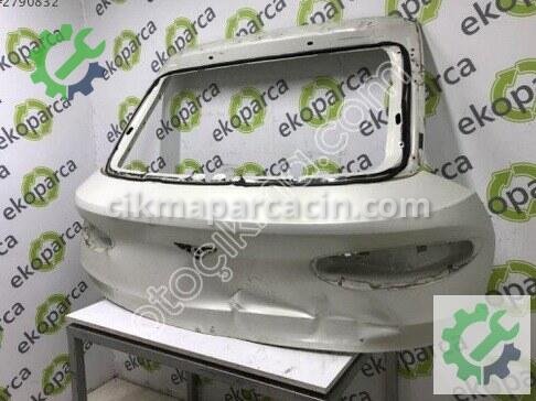 Bentley Bentayga Bagaj Kapağı 36A827159 çıkma parça