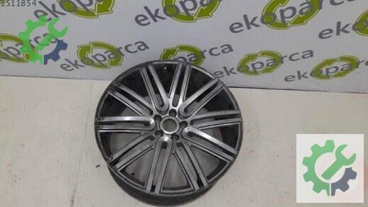 Bentley Continental Jant & Lastik Takımı çıkma parça