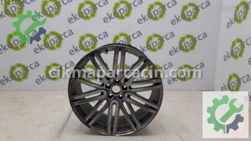 Bentley Continental Jant & Lastik Takımı 3W0601025DP çıkma parça