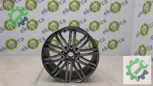 Bentley Continental Jant & Lastik Takımı 3W0601025DP çıkma parça
