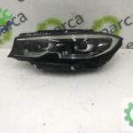 BMW 3 SERİSİ 2019 2022 SOL FAR 63118496149