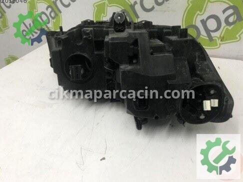 BMW 3 Serisi Sol Ön Far 63118496149 çıkma parça