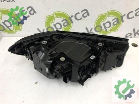 BMW 5 Serisi Sol Ön Far 8499111 çıkma parça