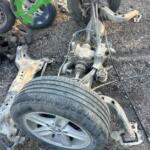 BMW 3 Serisi Arka Dingil çıkma parça - Cihan otomotiv parça çıkma İzmir