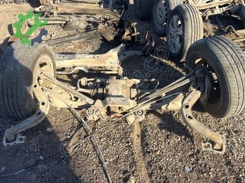 BMW 3 Serisi Defransiyel çıkma parça