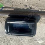 BORA ARKA KÜLLÜK SİYAH KAPAKLI GOLF 4 1998 2006 SIFIR 1J0857962H