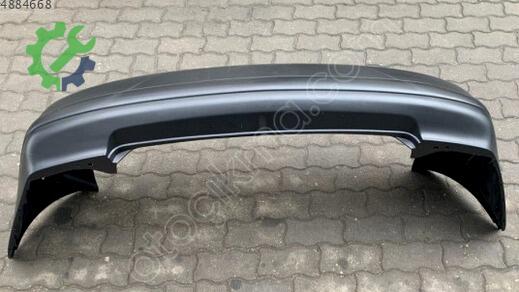 Volkswagen Bora Arka Tampon 1J5807417B çıkma parça