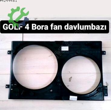 Volkswagen Bora Davlumbaz 1J0121205B çıkma parça