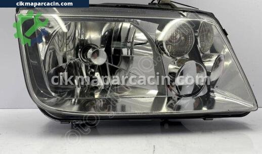 Volkswagen Bora Sağ Ön Far çıkma parça