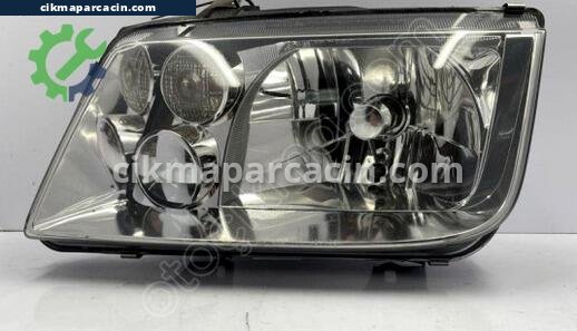 Volkswagen Bora Sol Ön Far çıkma parça