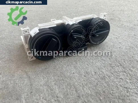 Volkswagen Bora Kalorifer Kontrol Paneli çıkma parça