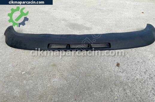 Volkswagen Bora Tampon Spoyleri çıkma parça