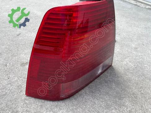 Volkswagen Bora Sol Arka Stop 1J5945095AA çıkma parça