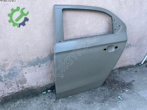 Citroen C-elysee Sol Arka Kapı 9675190780 çıkma parça