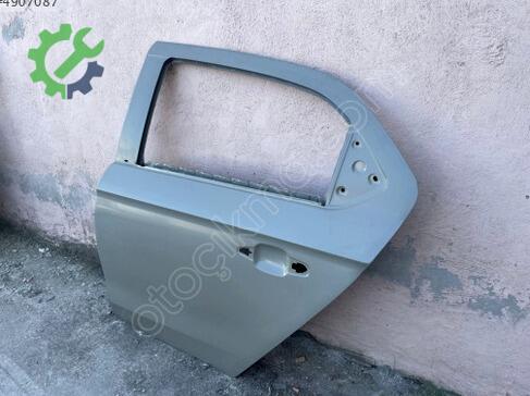 Citroen C-elysee Sol Arka Kapı 9675190780 çıkma parça