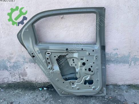 Citroen C-elysee Sol Arka Kapı 9675190780 çıkma parça