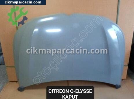 Citroen C-elysee Kaput çıkma parça