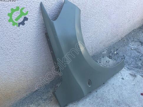Citroen C-elysee Sağ Ön Çamurluk 9674790480 çıkma parça