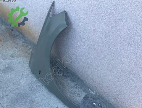 Citroen C-elysee Sağ Ön Çamurluk 9674790480 çıkma parça