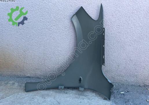 Citroen C-elysee Sağ Ön Çamurluk 9674790480 çıkma parça