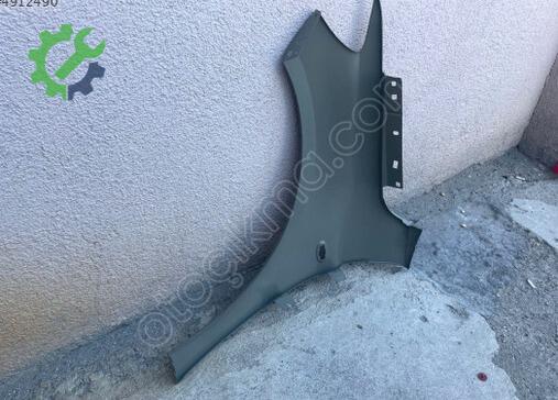 Citroen C-elysee Sağ Ön Çamurluk 9674790480 çıkma parça