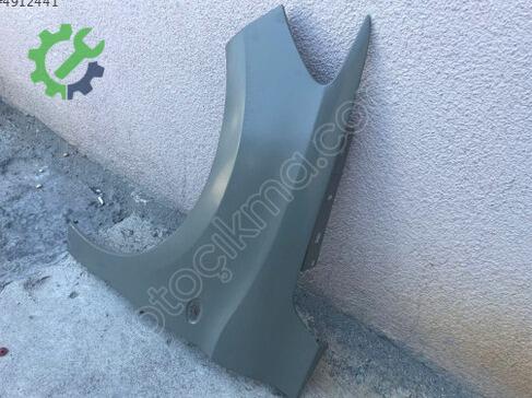 Citroen C-elysee Sol Ön Çamurluk 9674790580 çıkma parça
