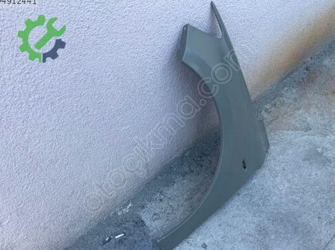 Citroen C-elysee Sol Ön Çamurluk 9674790580 çıkma parça