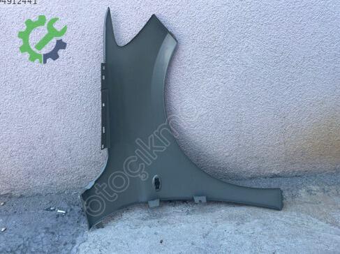 Citroen C-elysee Sol Ön Çamurluk 9674790580 çıkma parça