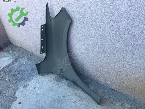 Citroen C-elysee Sol Ön Çamurluk 9674790580 çıkma parça