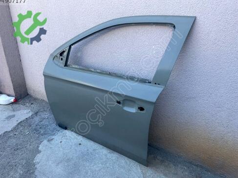 Citroen C-elysee Sol Ön Kapı 9803696580 çıkma parça